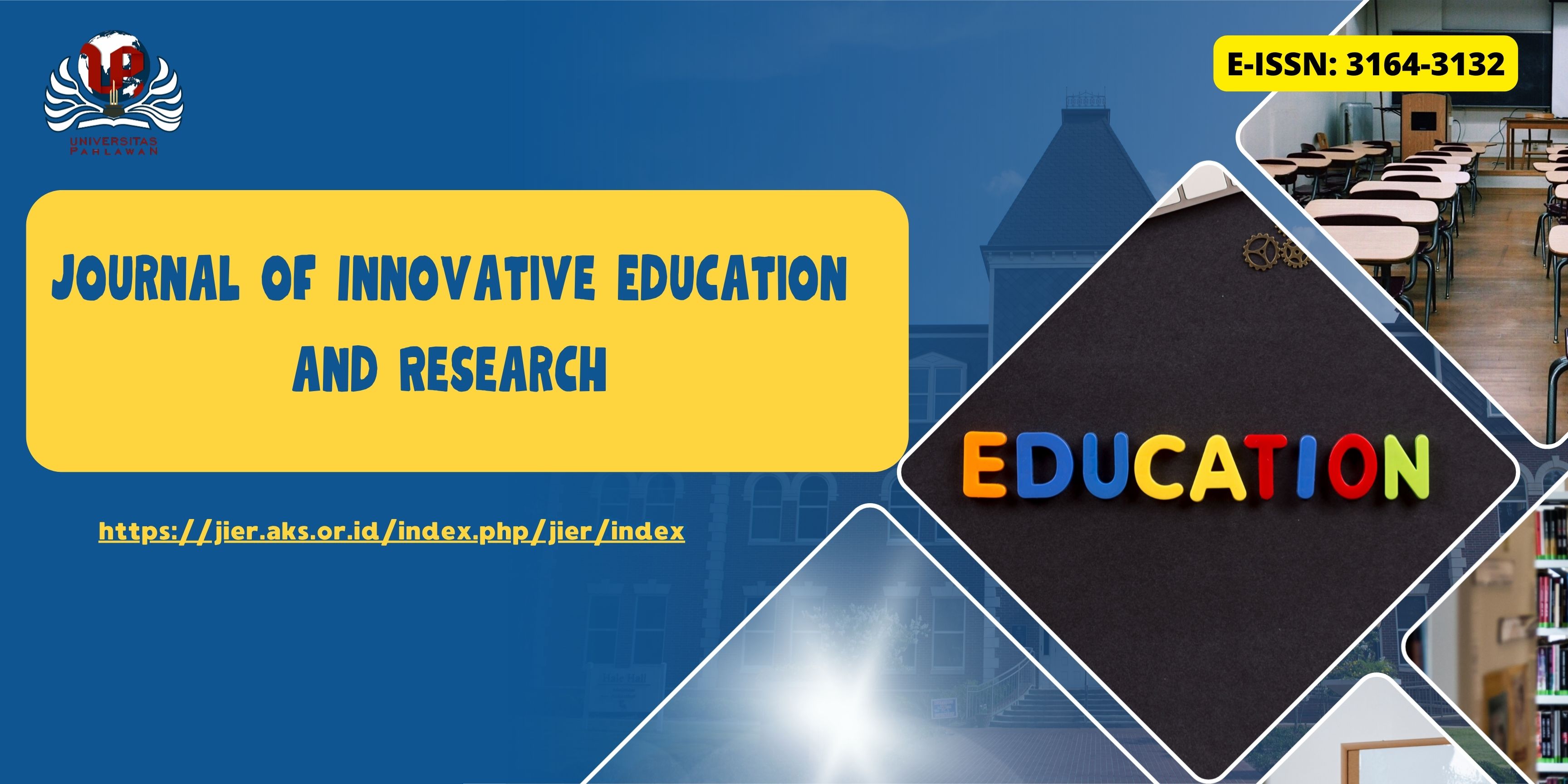 Journal of Innovative Education and Research
